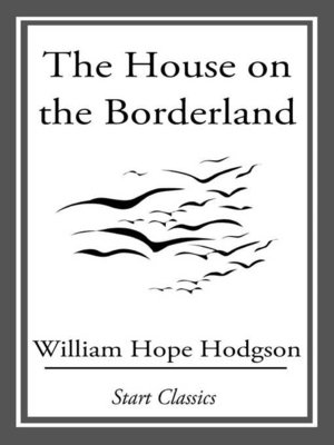 cover image of The House on the Borderland
